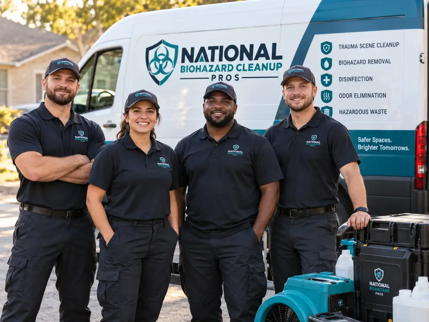 Biohazard Cleanup company in Hudson, FL